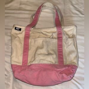 Lands End Tote